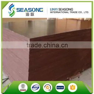 Top Quality Film Faced Plywood for Construction thumbnail-2
