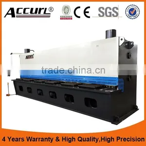 6*6000 CNC Shearing Machine Price, Price Of Shearing Machines thumbnail-1