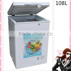 Mini Top Door Chest Freezer thumbnail-1