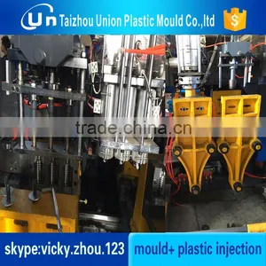 Semi-automatic Extruder Plastic Blow Molding thumbnail-2