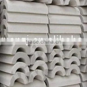 Heat Insulation and Waterproof Expanded Perlite Pipe Making Machine thumbnail-4