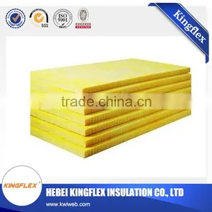 China Produced Glass Wool Insulation Board for Global Market thumbnail-1