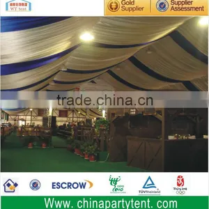 White Luxury Outdoor Event Tents Wedding thumbnail-5