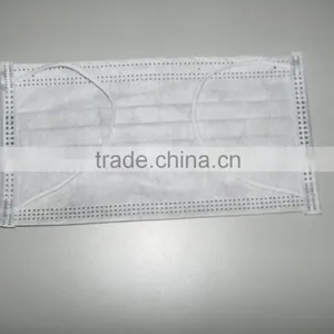 Disposable Non Woven Dust Mask thumbnail-1