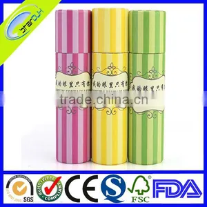 Candle Paper Tube Box Packaging thumbnail-1