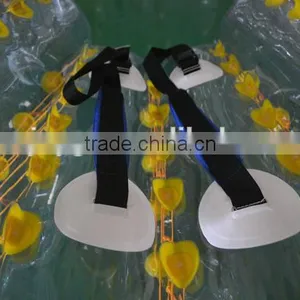 High Quality PVC/TPU Inflatable Bubble Ball Costume Roll Outdoor Inflatable Bumper Ball Inflatable Ball Suit thumbnail-6
