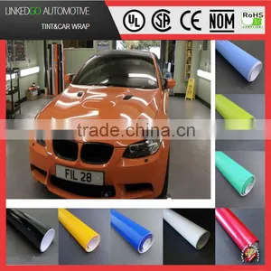Custom Car Body Sticker 1.52*30m Car Vinyl Wrap Air Bubble Free Car Wrap Sticker thumbnail-2