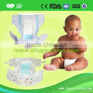 Baby Nappies Cloth Diaper Wholesale Baby Diapers thumbnail-1