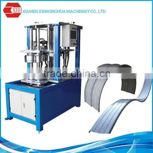 Super Profile Galvanized Arch Manual Sheet Bending Machine thumbnail-1