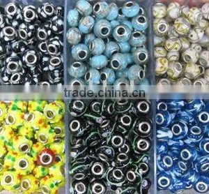 Brass Core Rhinestone Beads thumbnail-1