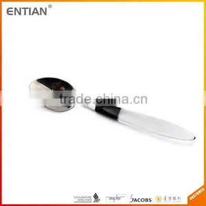 Factory Set Fork Spoon and Knife, 24 Pcs Stainless Steel Cutlery, Cutlery Set Plastic thumbnail-5