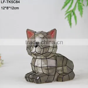 Tortoise Light Resin Tortoise Solar Light thumbnail-5