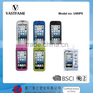 Slim Watersplash Case for IPhone 5/5S thumbnail-1