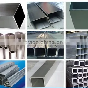 ASTM A53 Galvanized Square Tube/hollow Sections With Great Quilty thumbnail-2