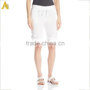 Bamboo Fiber Waist Training Shorts, Mens Shorts, Run Shorts thumbnail-1