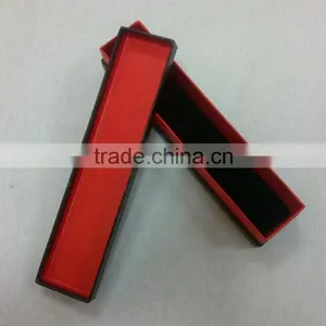 Luxury Packaging Box Necklace Jewellery Box Lid and Base Box With Foam Insert and Spot UV for the Logo thumbnail-1