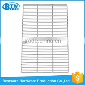 OEM&ODM Accept Food Grade 585*585mm Stainless Steel Cooling Rack thumbnail-2