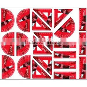 Good Quality - Plastic Rulers , Flexible Pvc Rulers thumbnail-1