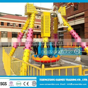 Interesting Amusement Ride Small Pendulum, Mini Swing Pendulum for Sale thumbnail-1