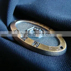 High Quality Custom Metal Brand Logo thumbnail-6