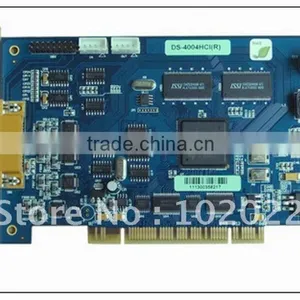 Hot Selling Hikvision DVR Card PCI Video Capture Card DS-4004HCI thumbnail-1