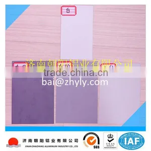 0.2mm-4.0mm Color Roofing Aluminum Sheet With PE/PVDF Coated Prices Alloy 1100,3003,3105,5052 China Manufacturer thumbnail-1
