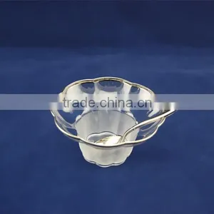 Disposable Plastic PS Ice Cream Bowl thumbnail-1