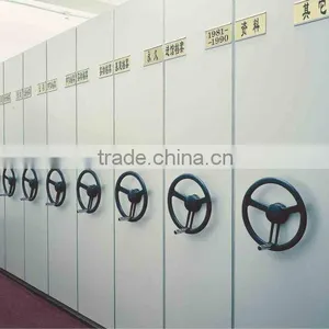 Central Locking System Mobile Filling Cabinet thumbnail-2