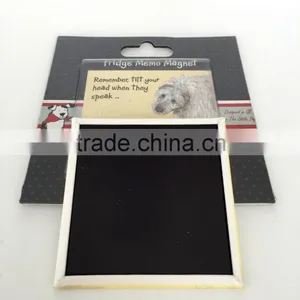 79*54mm Souvenir Tin Photo Magnet Gifts Customized Colorful Promotional Tin Photo Magnet thumbnail-2