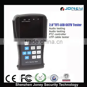 2.8 Inch Digital TFT LCD Monitor Security Camera CCTV Tester Pro thumbnail-1