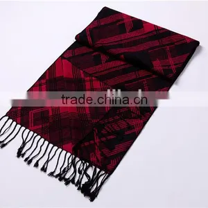 Beautiful Multi Stock Designs 100% Viscose Scarf for Lady D800-60 thumbnail-1