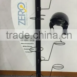 Fashin Helmet Metal Display Stand thumbnail-1