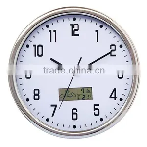 Clock With Weather Forecast thumbnail-1