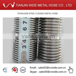 Stainless Steel Bellows Hose thumbnail-5