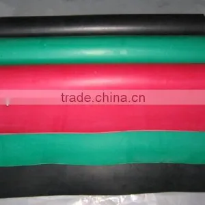 Colorful CR/SBR Rubber Sheet thumbnail-1