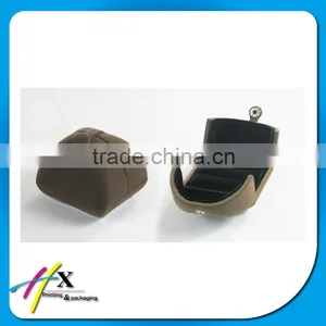Wholesale New Design Plastic Ring Storage Box thumbnail-1