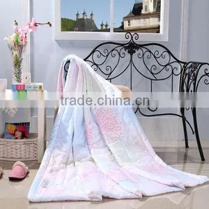 Free Sample Available Romantic Hotel Printed Summer Quilt Sets thumbnail-4