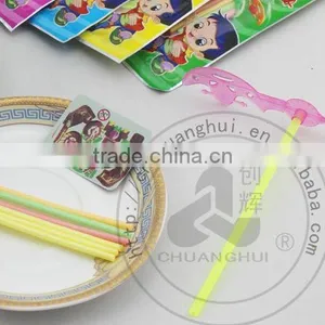 Bamboo Artificial Dragonfly Candy Stick With Puzzle thumbnail-3