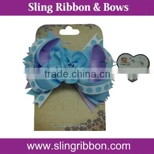 Handmade Hair Clip Display Cards thumbnail-1