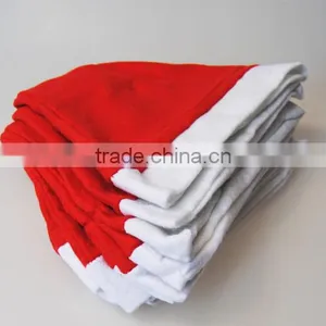 Hot Selling Factory Price Red Christmas Decroation Hat thumbnail-3