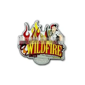 Gold Baseball Trading Pins thumbnail-1