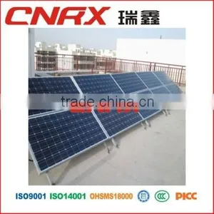 280w Flexible High Efficiency Tuv With Full Certificate Mono Crystalline Silicon Solar Panel thumbnail-3