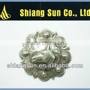 Metal Coat Buckle thumbnail-1
