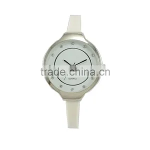 Factory Directly Sell Cheap Silicone Women Quartz Watches Good Quality Watch Lady Wear thumbnail-6
