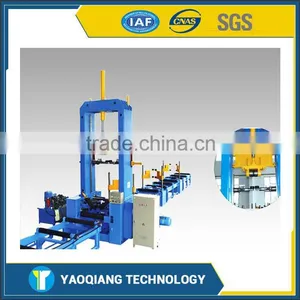 Motorized Professional H Beam Assembling Machine thumbnail-1