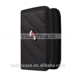 NEW BUBM MINI Nylon Unisex Black Handbag/storage Bag Shenzhen thumbnail-1