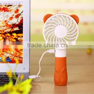 Mini Portable Handheld Fan, Usb Mini Cooling Fan, Battery/usb Operated Mini Fan, China Supplier thumbnail-1