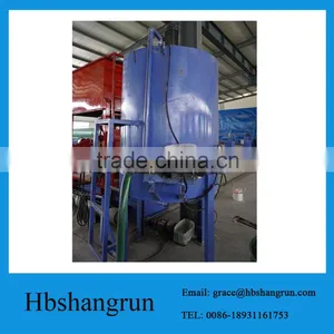 FRP GRP Tank Filament Winding Machine thumbnail-2