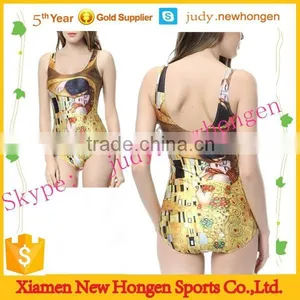 2015 Sexy One Piece Bathing Suits, Bathing Suits Women thumbnail-1