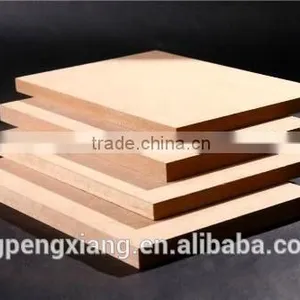 High Quality MDF Board For Furniture Use thumbnail-3